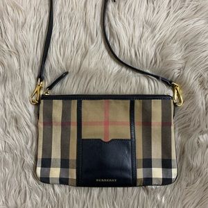 Burberry Crossbody/Clutch